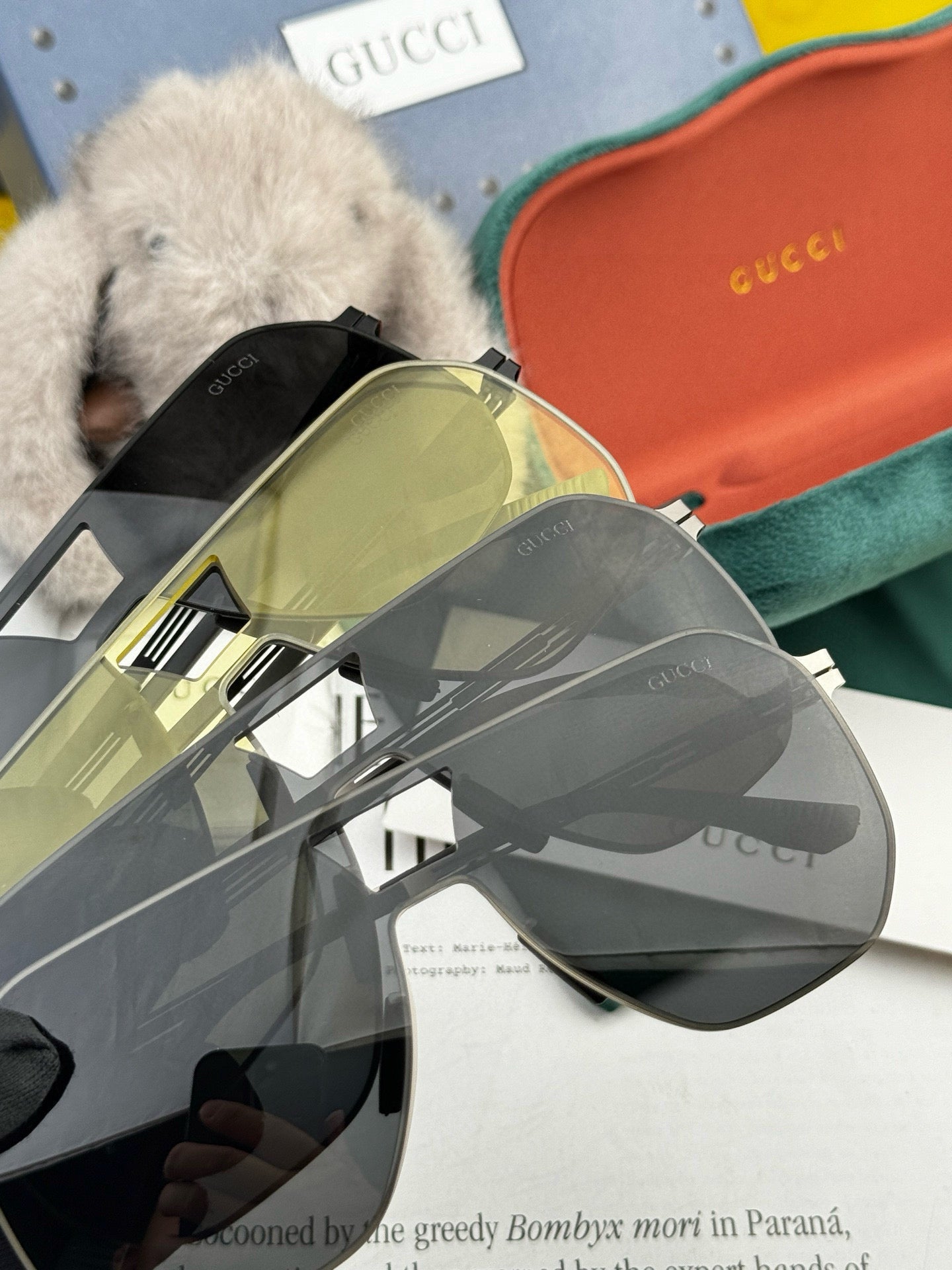 NAVIGATOR FRAME SUNGLASSES G010 IN METAL