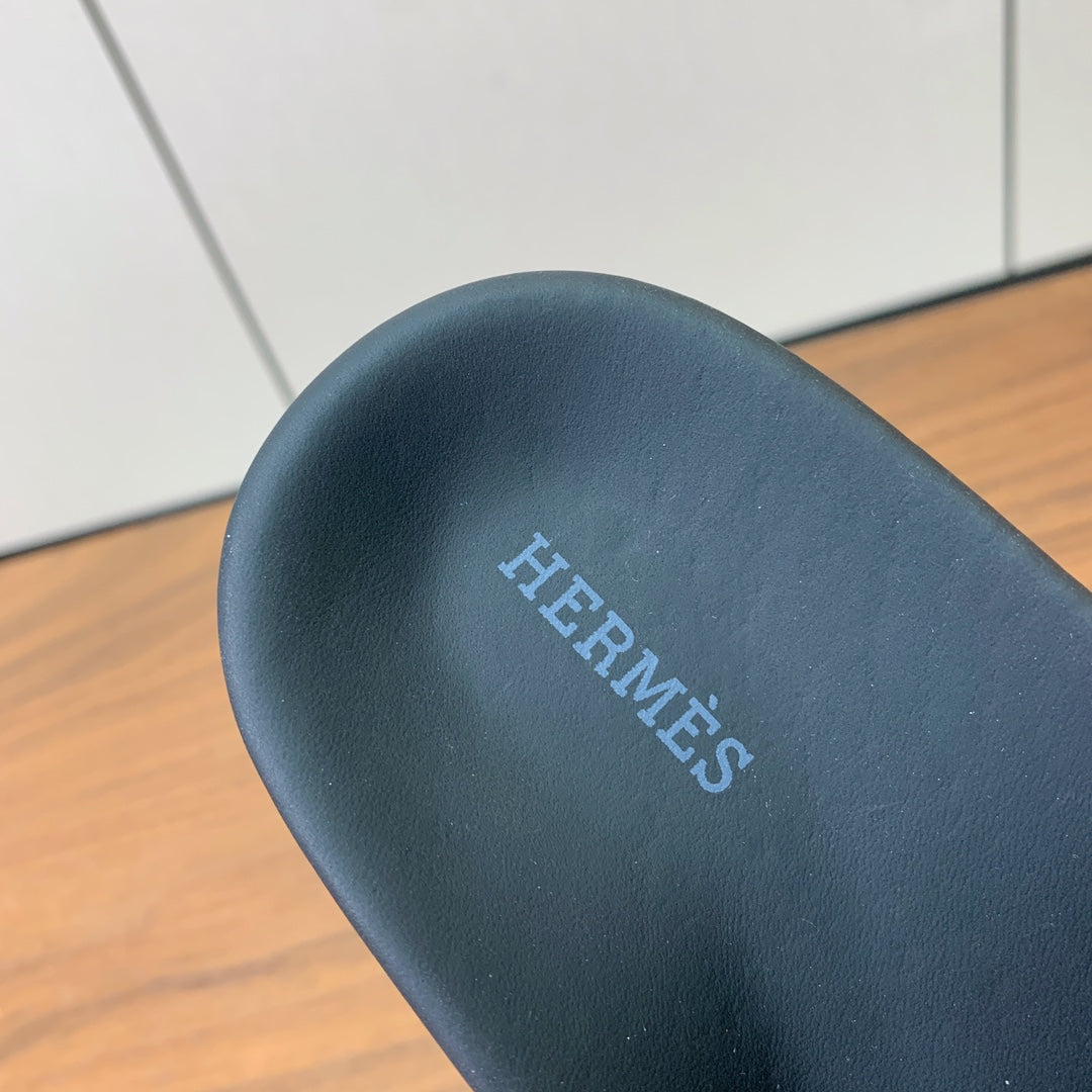 HM Jackson Sandal Pure Beige Suede Calfskin 294049