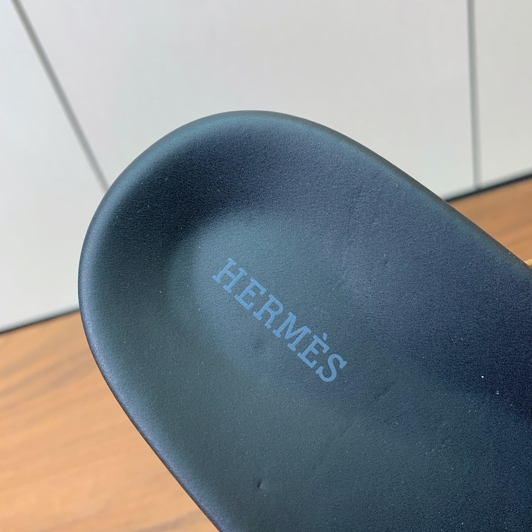 HM Jackson Sandal Brown Cowhide 294058