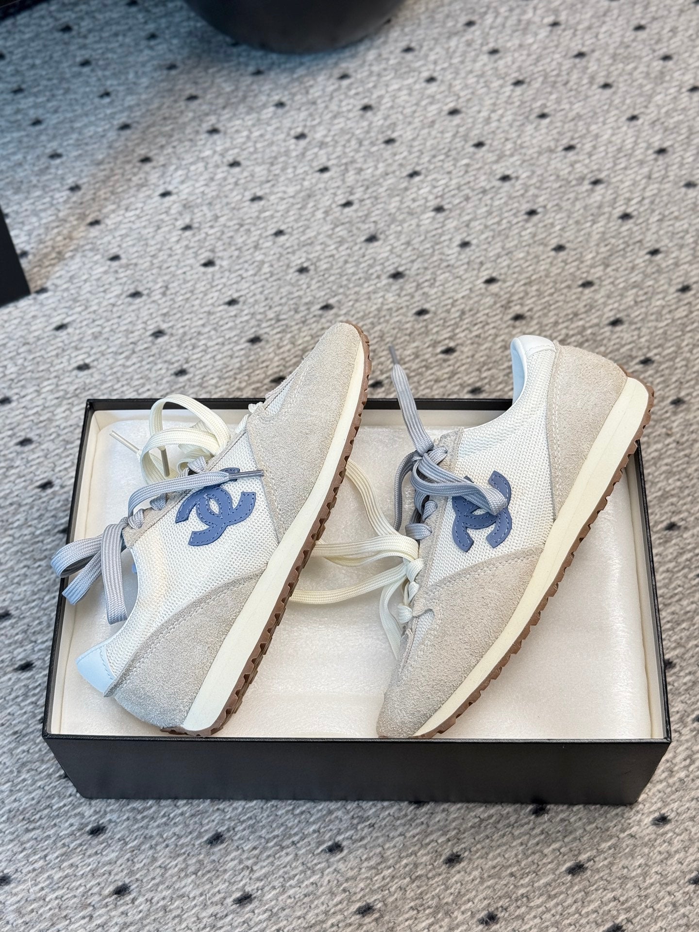 CC 25C Sneaker Suede Fabric