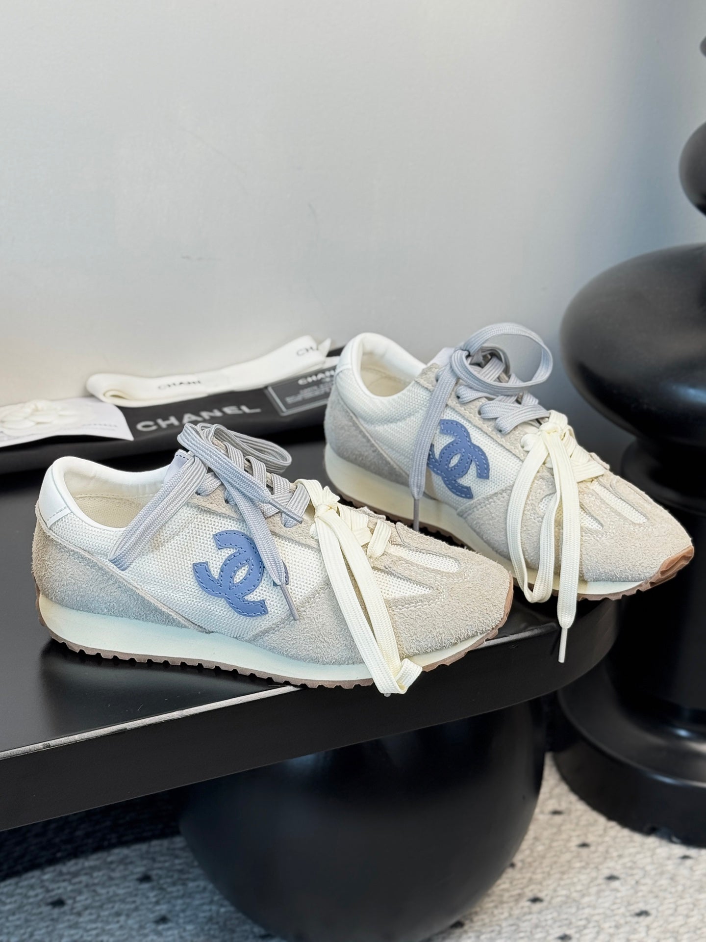 CC 25C Sneaker Suede Fabric