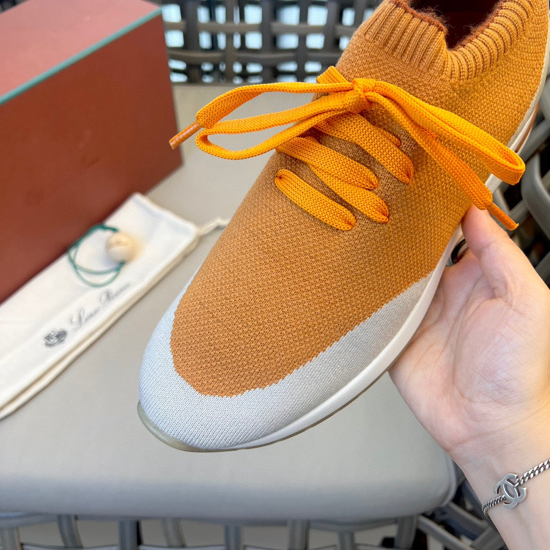 LP 360 LP FLEXY WALK SNEAKER YAM AND CLOUD CASHMERE