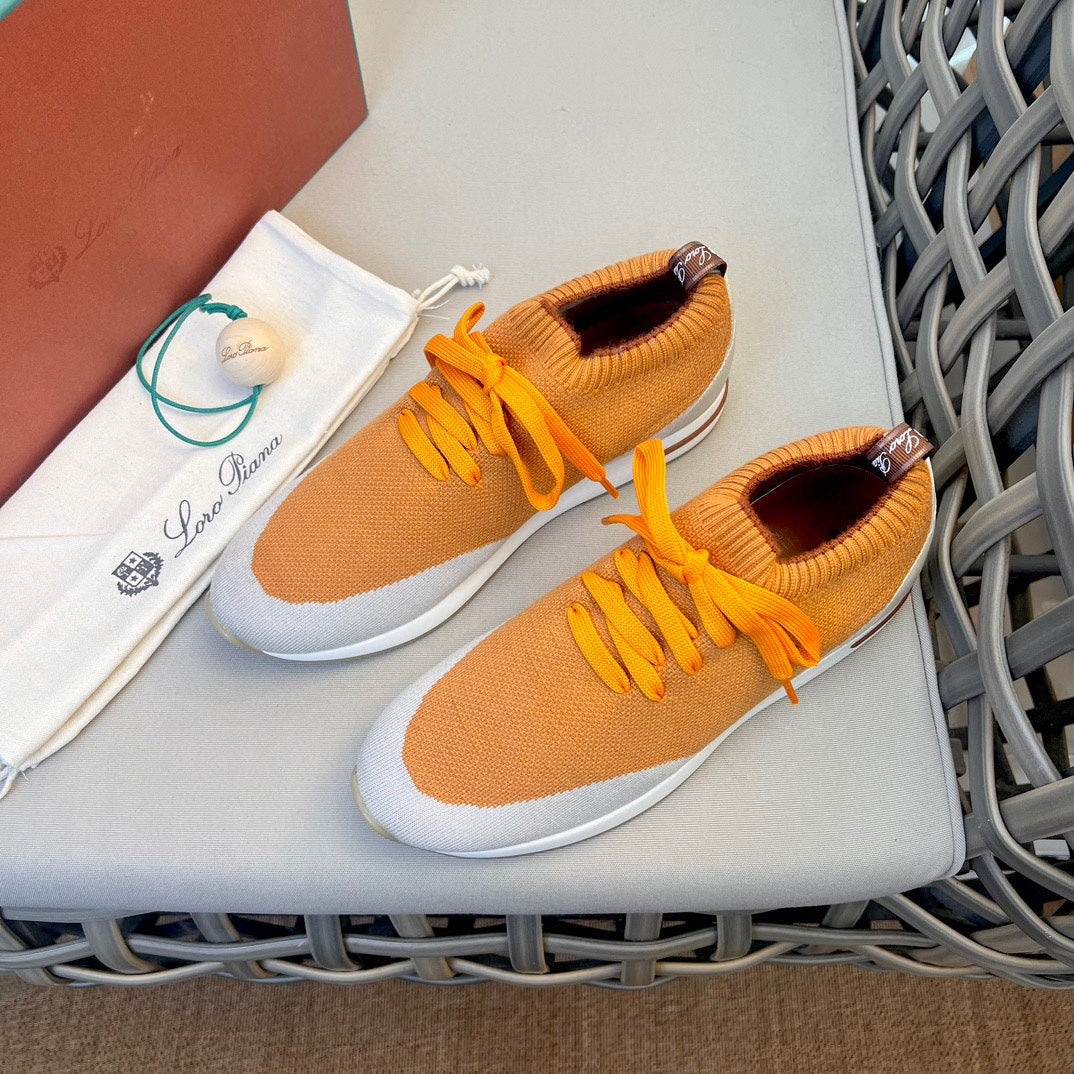 LP 360 LP FLEXY WALK SNEAKER YAM AND CLOUD CASHMERE