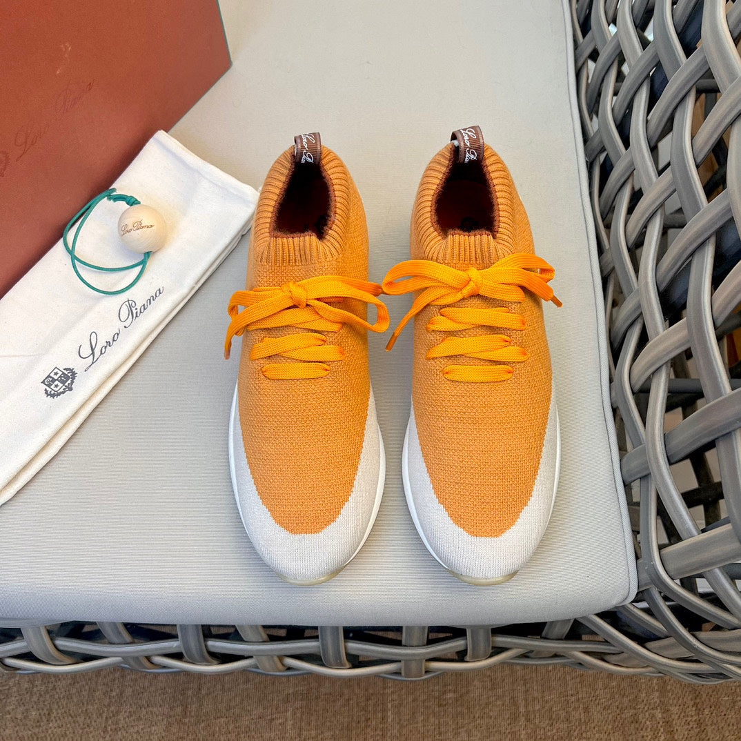 LP 360 LP FLEXY WALK SNEAKER YAM AND CLOUD CASHMERE