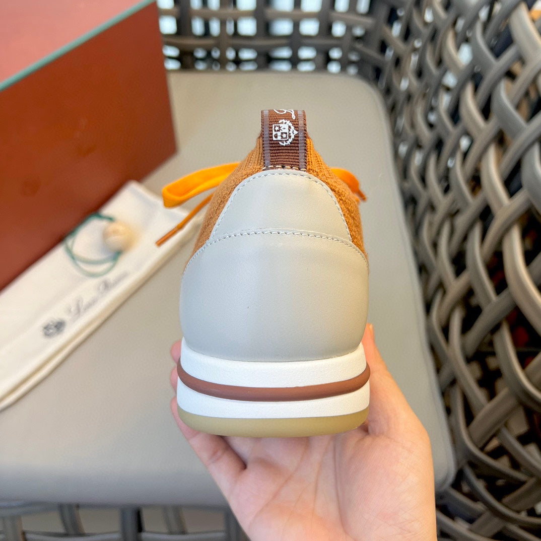 LP 360 LP FLEXY WALK SNEAKER YAM AND CLOUD CASHMERE