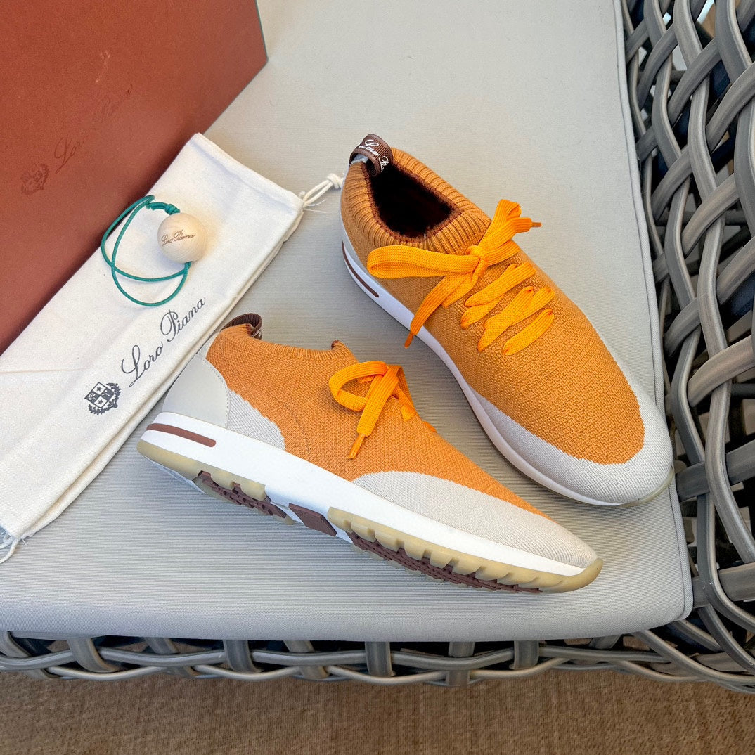 LP 360 LP FLEXY WALK SNEAKER YAM AND CLOUD CASHMERE