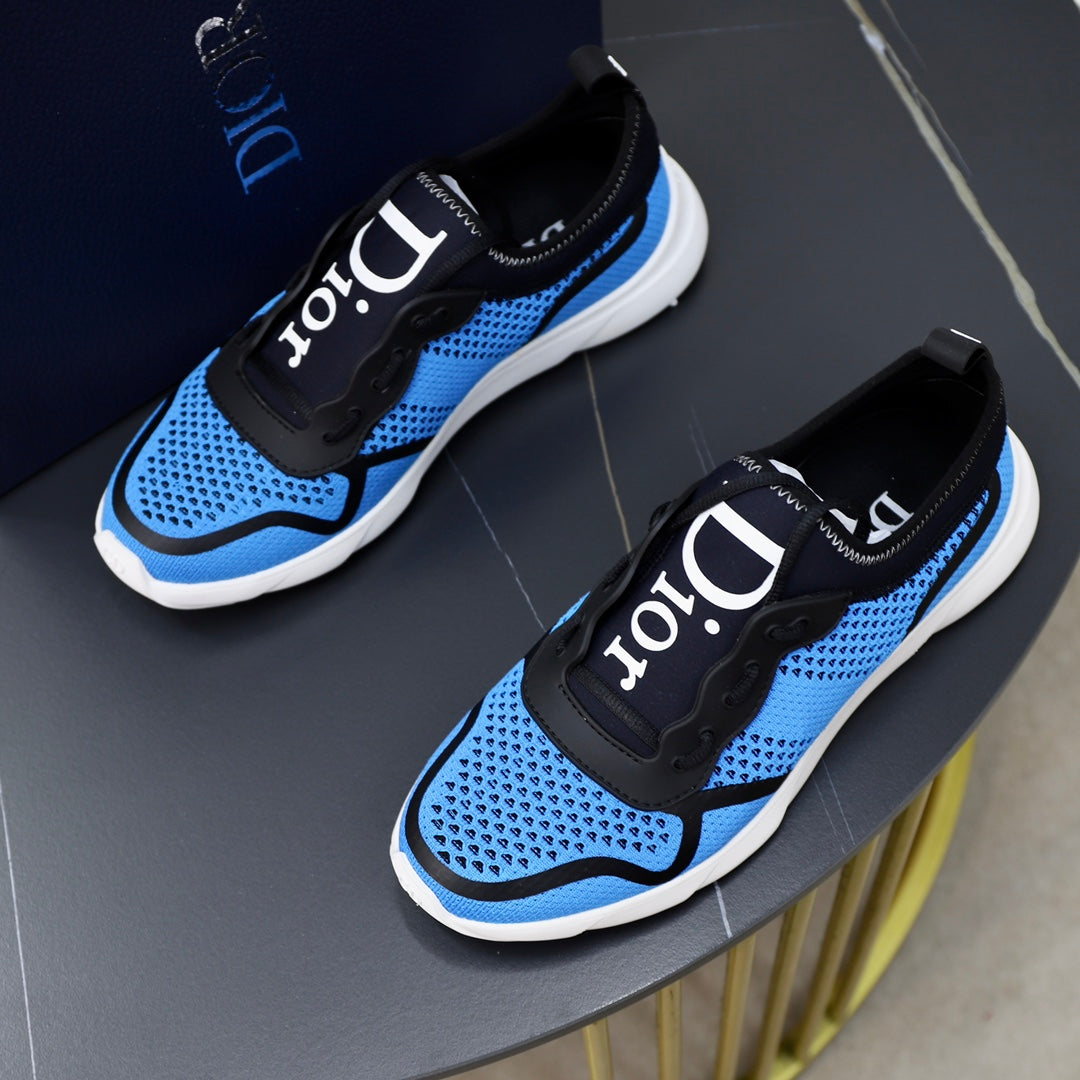 CD B21 Sneaker Blue Knitted 643606