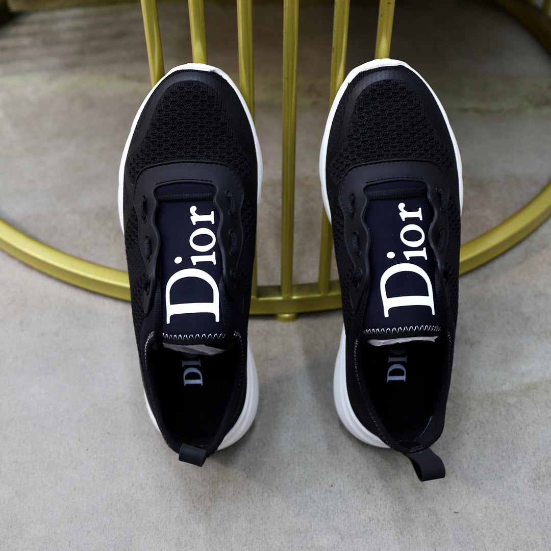 CD B21 Sneaker Black Knitted 643607