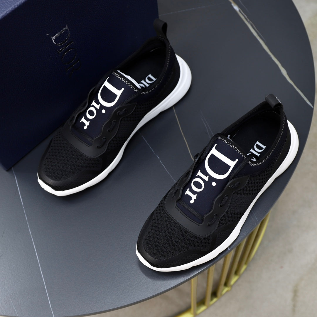 CD B21 Sneaker Black Knitted 643607