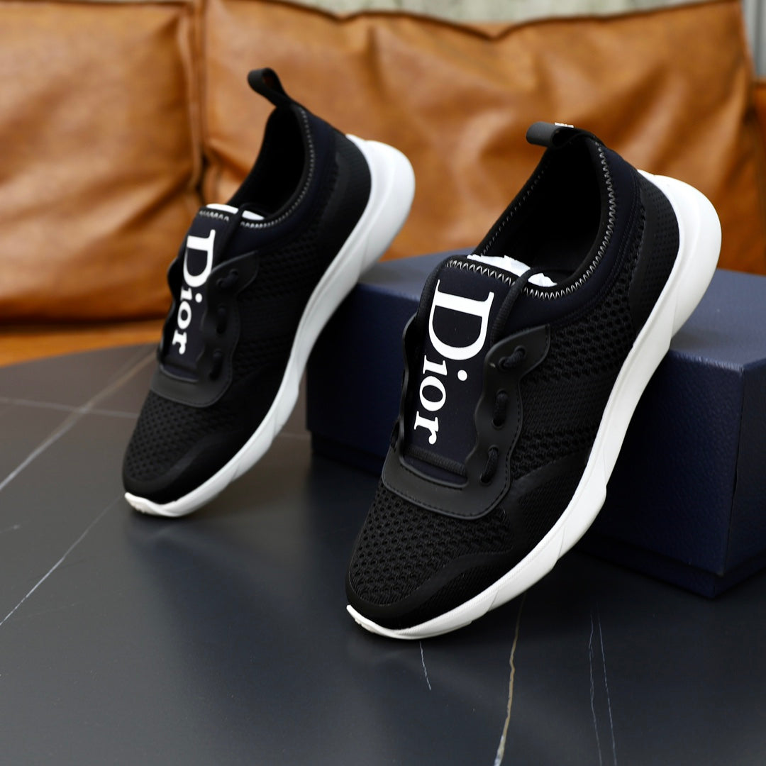 CD B21 Sneaker Black Knitted 643607