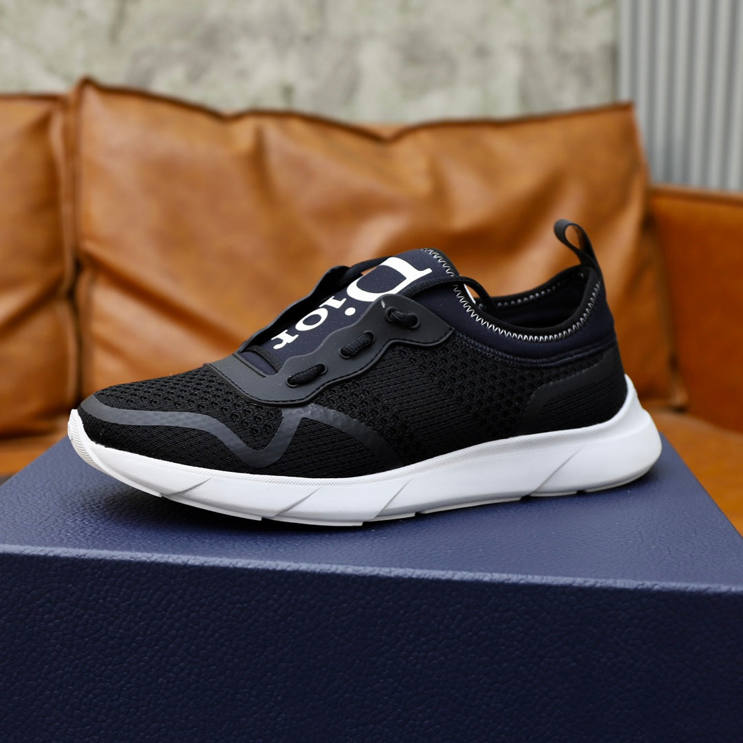 CD B21 Sneaker Black Knitted 643607