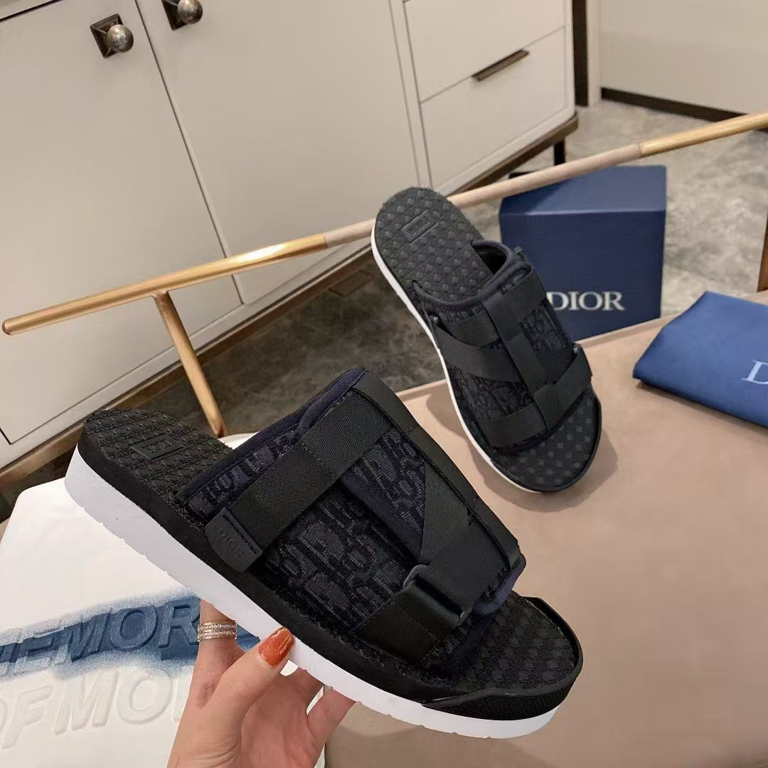 CD 25 Alpha Sandal Fabric with Foam Sole 242437