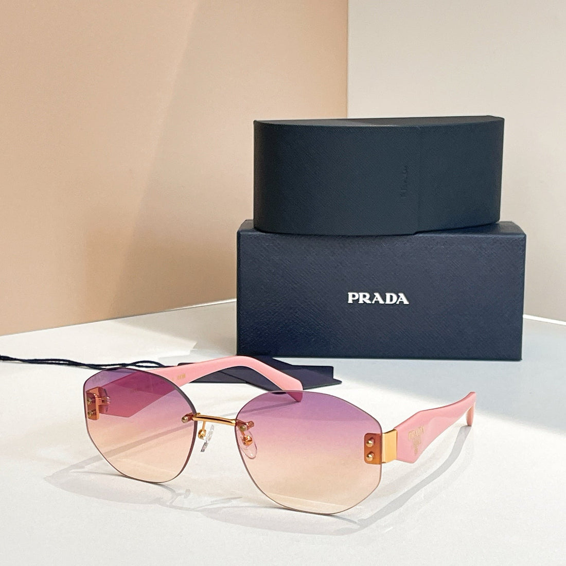Prada Sunglasses 646058