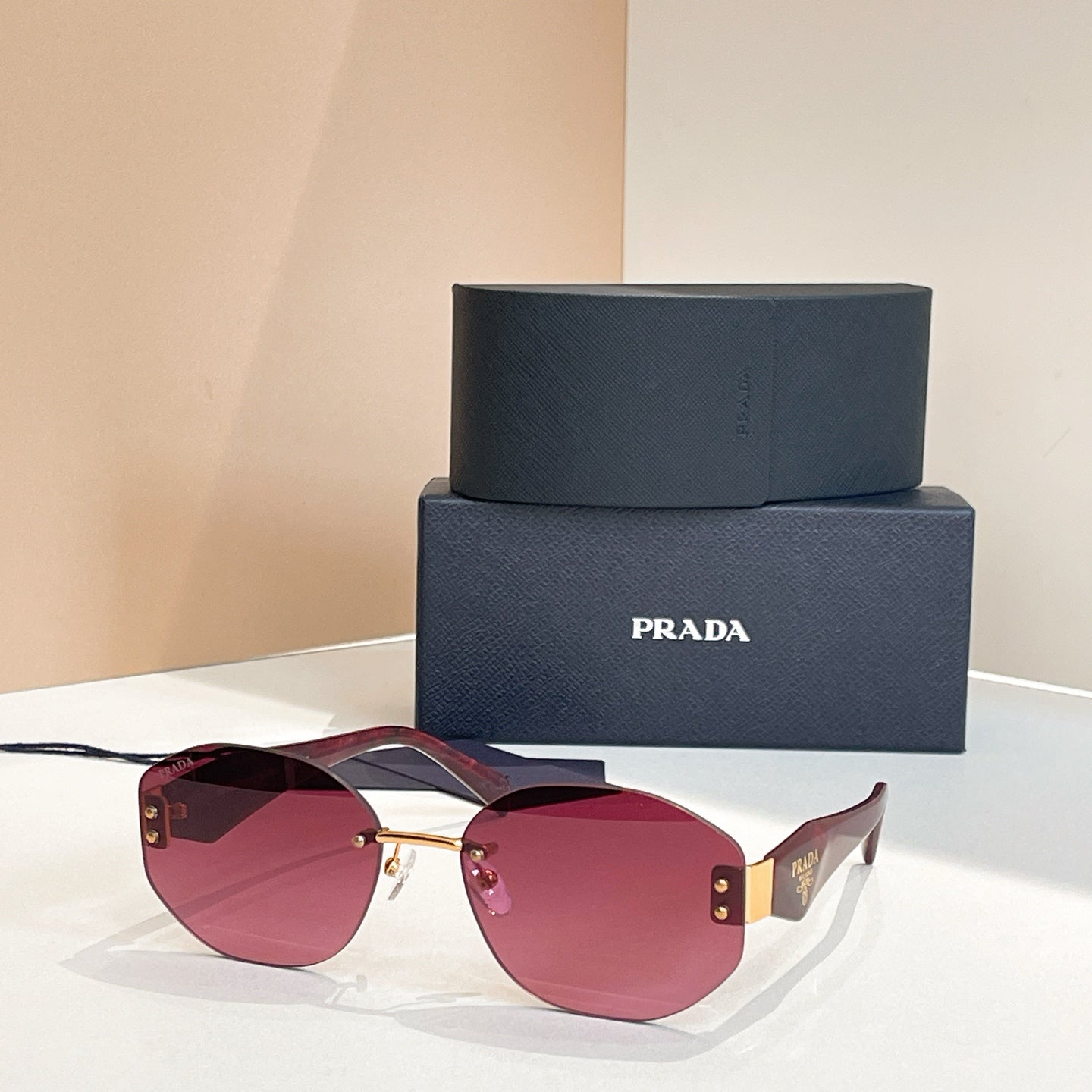 Prada Sunglasses 646058