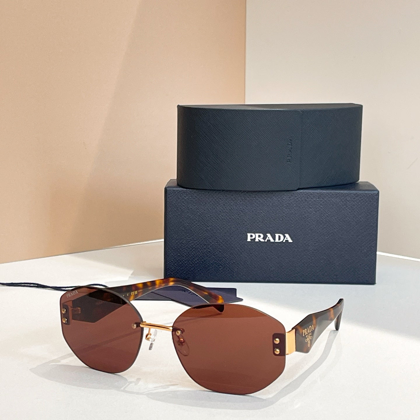 Prada Sunglasses 646058