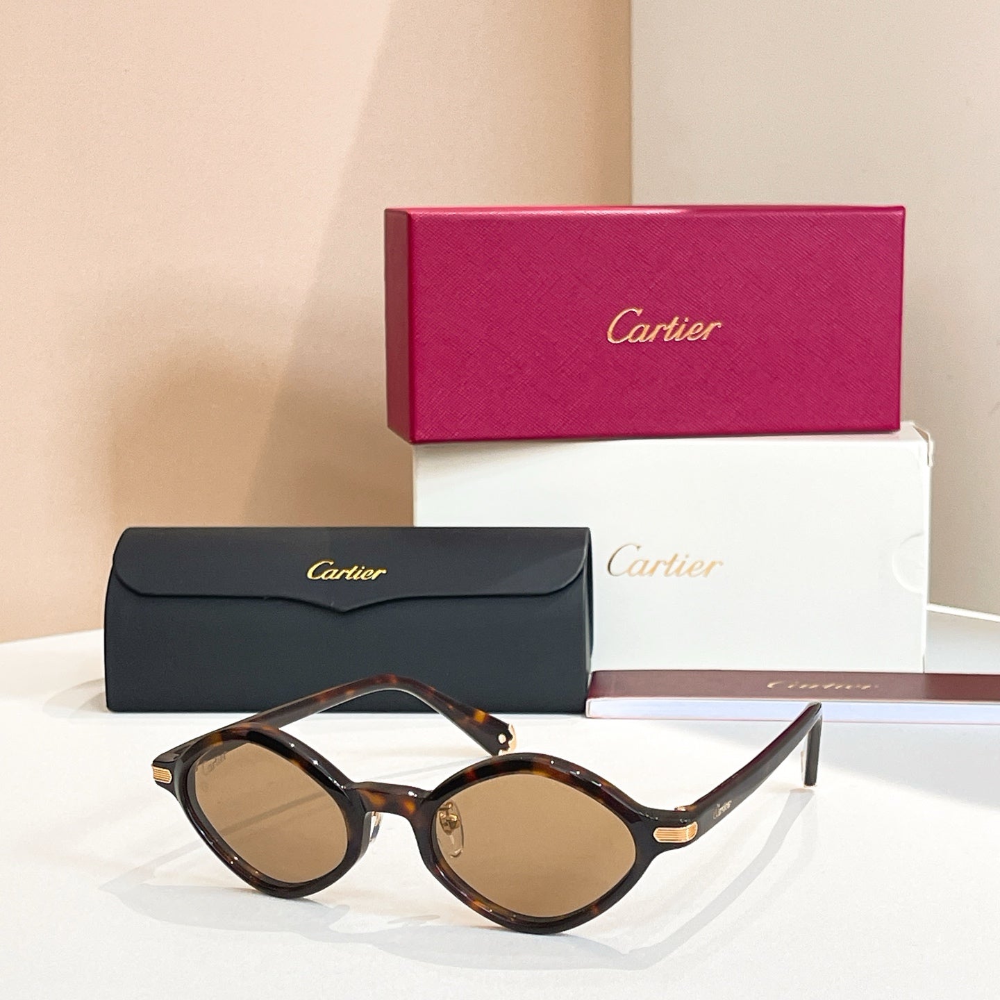 Cartier Sunglasses 654109