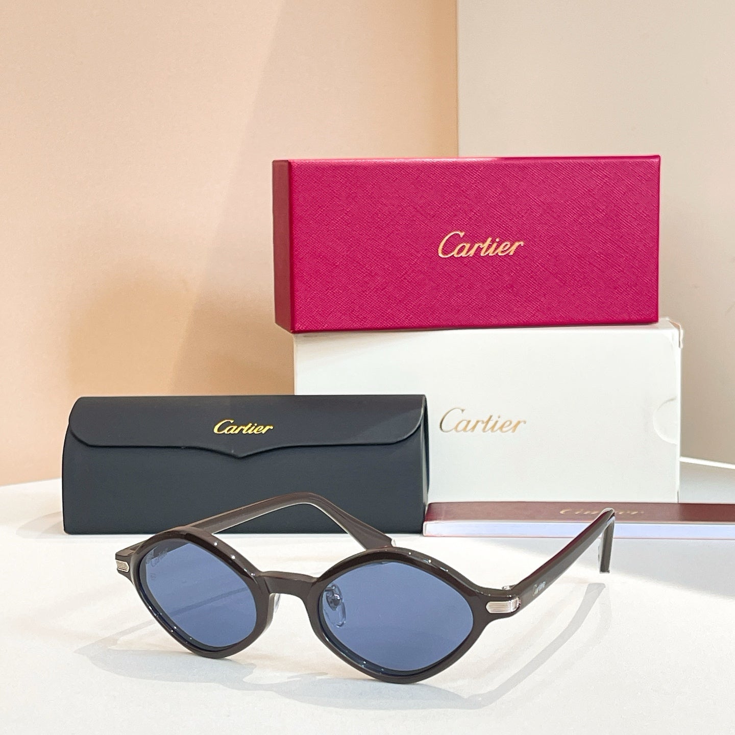 Cartier Sunglasses 654109