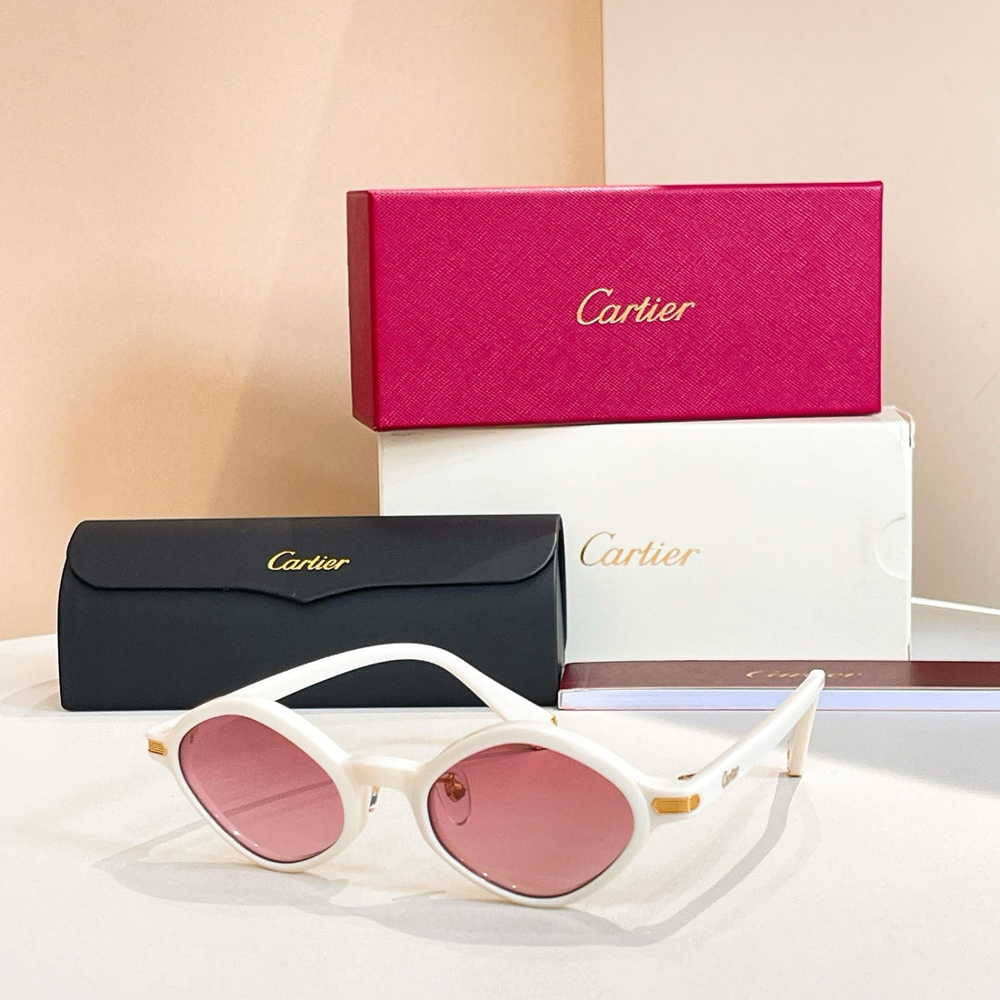 Cartier Sunglasses 654109