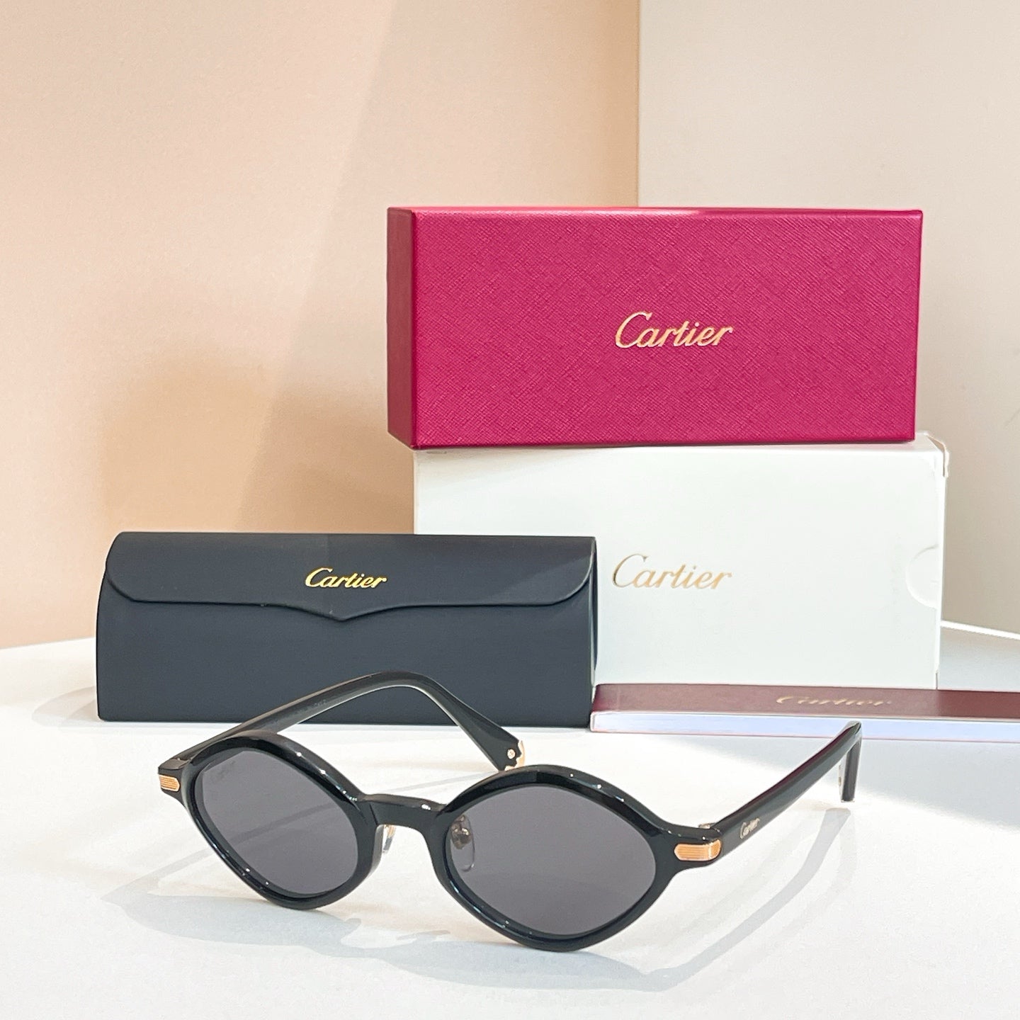 Cartier Sunglasses 654109