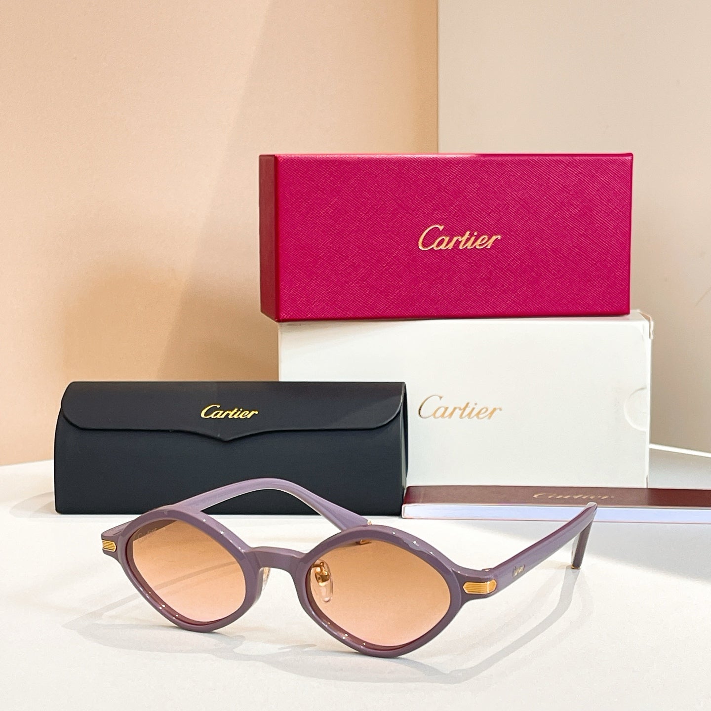 Cartier Sunglasses 654109