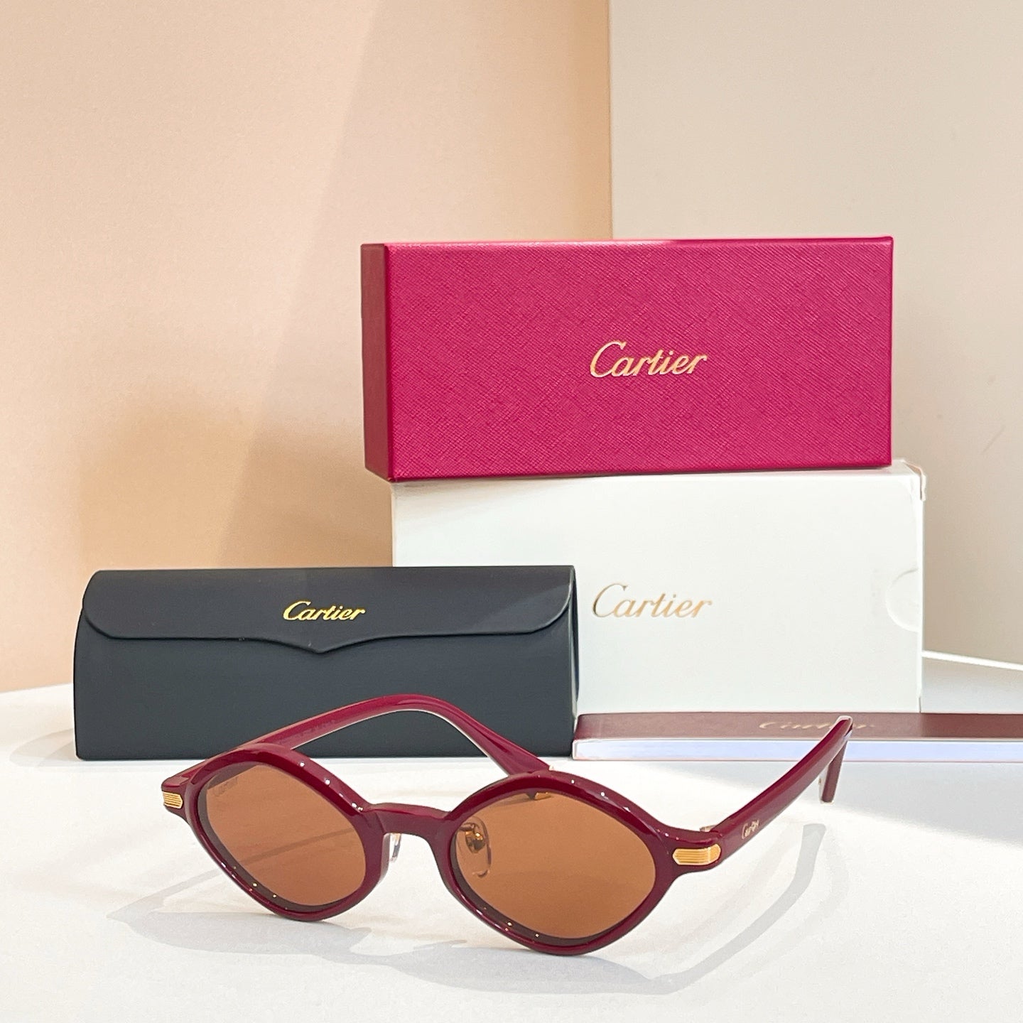 Cartier Sunglasses 654109