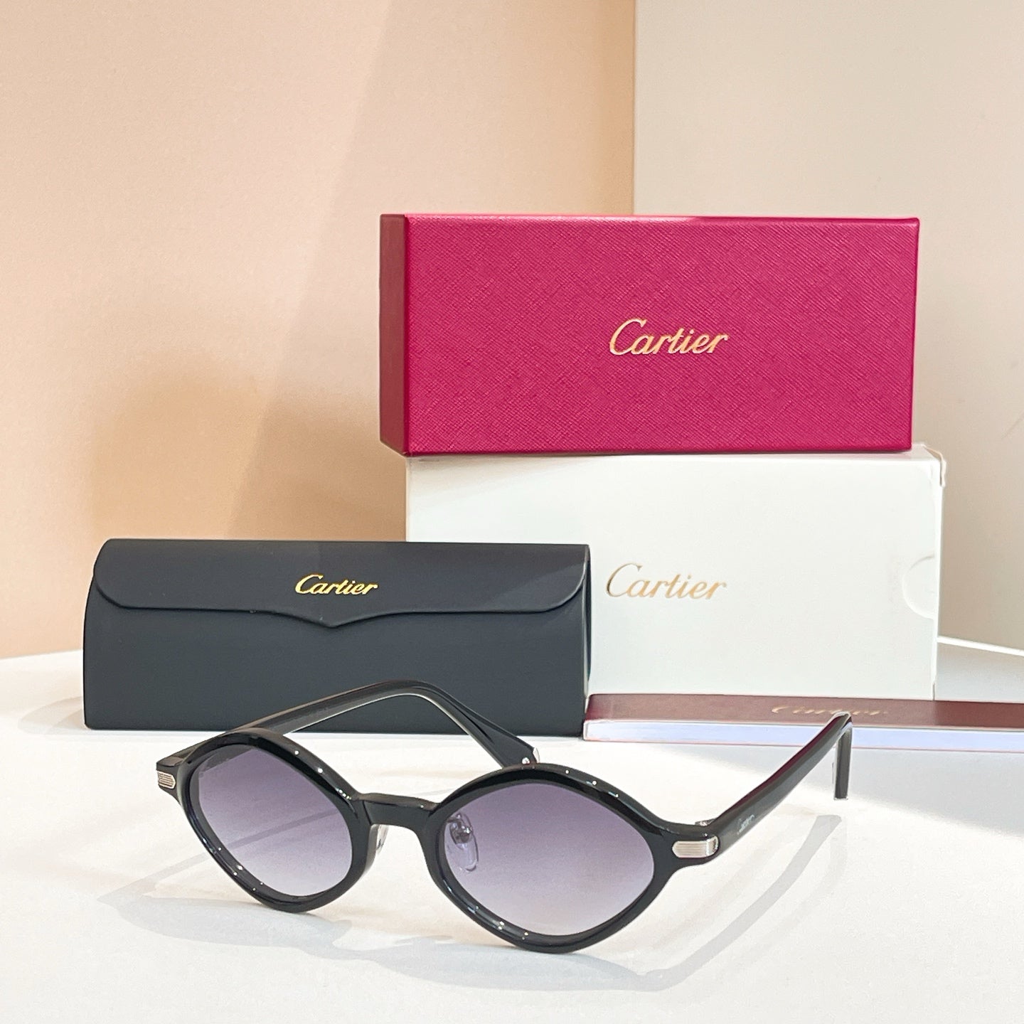 Cartier Sunglasses 654109
