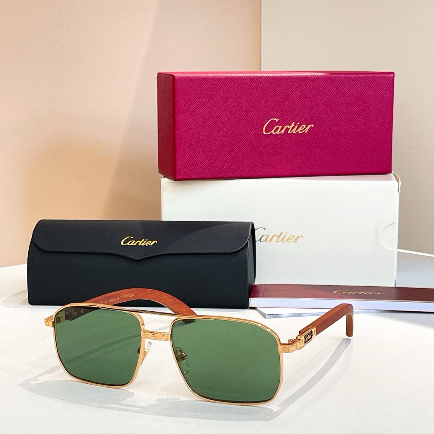 Cartier Sunglasses 674443