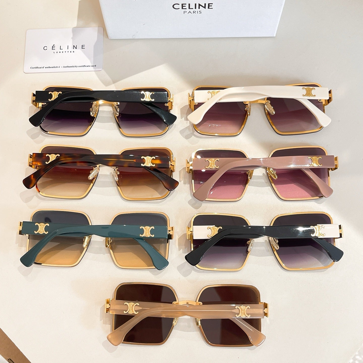Celine Sunglasses 716769