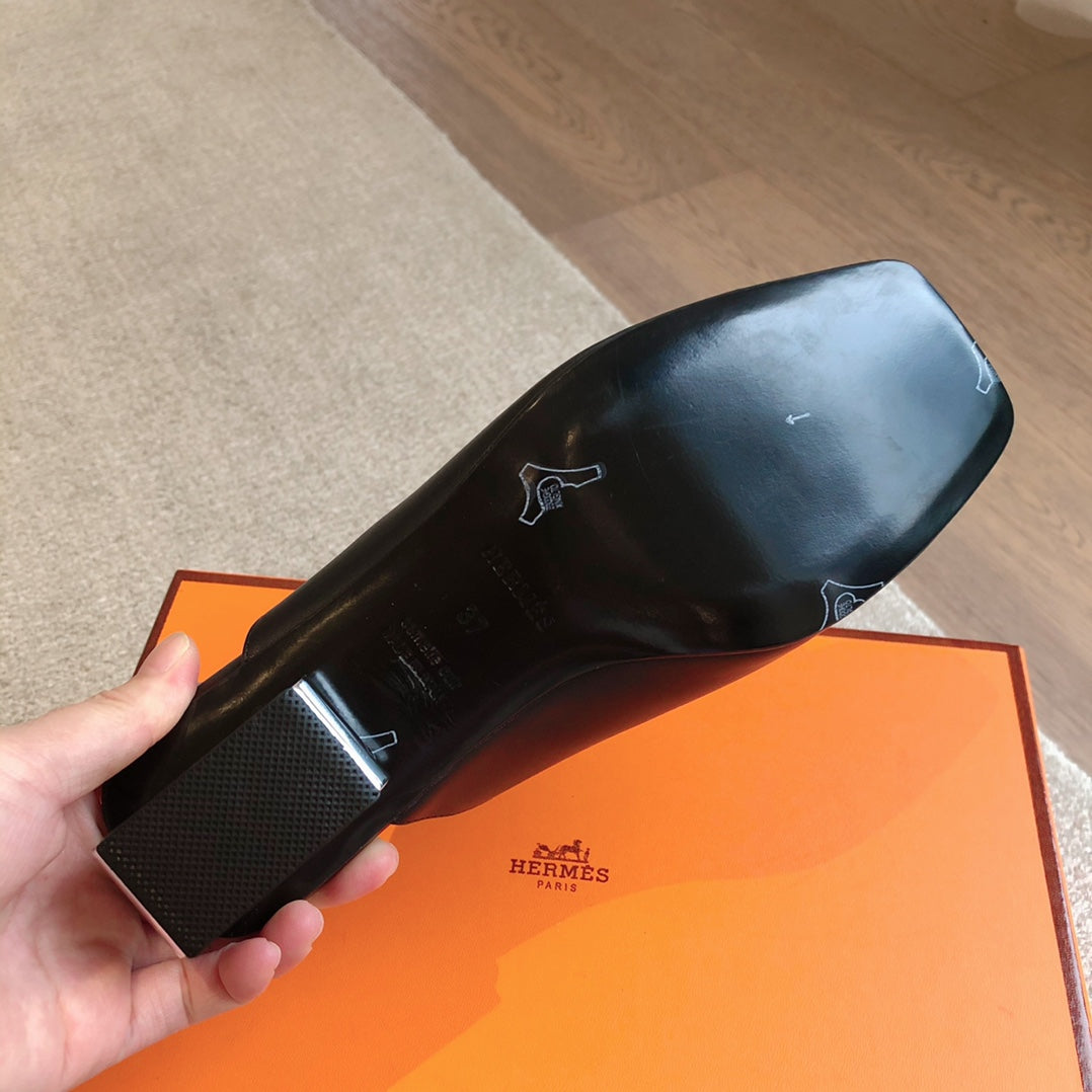 ICONIQUE 25 SANDAL WHITE CALFSKIN