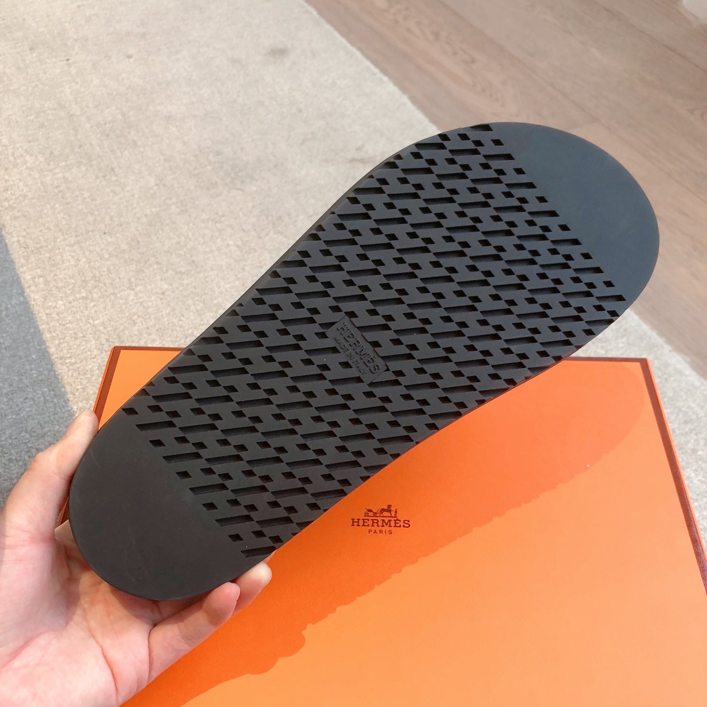 HM Men's 25 Johan Mule Brown Suede 582074