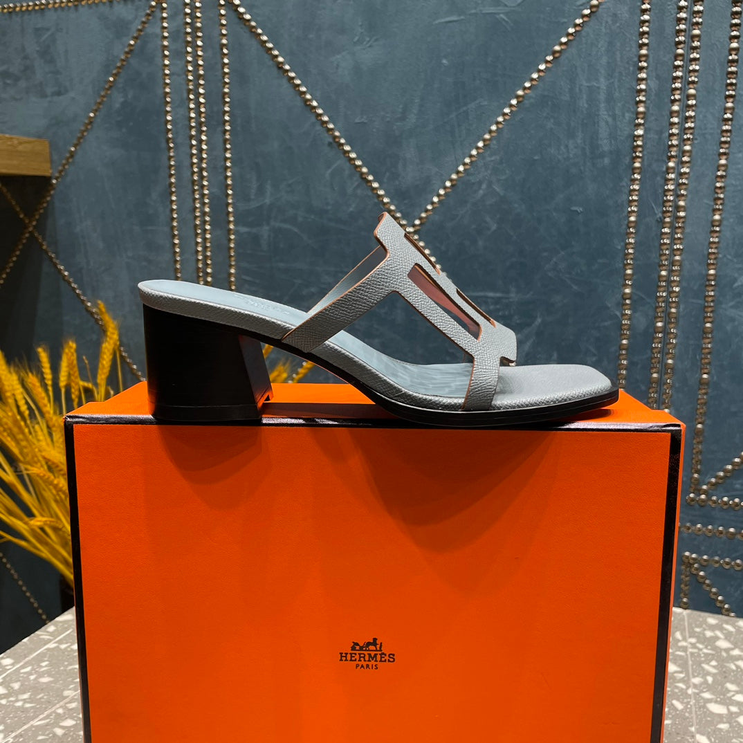 HM Lzzy 50 Sandal Could Blue Cowhide 962952