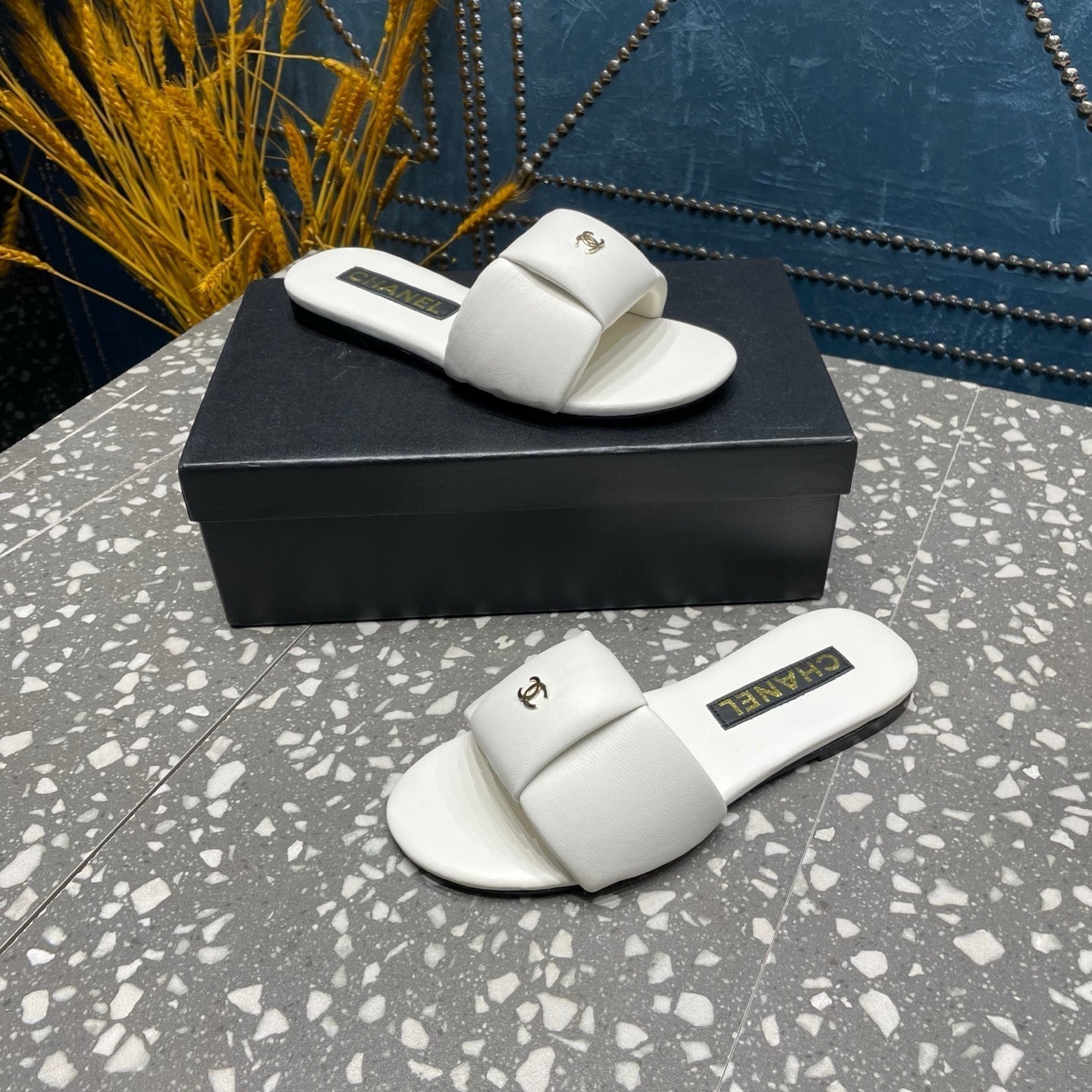 CC Slippers Sheepskin 269144