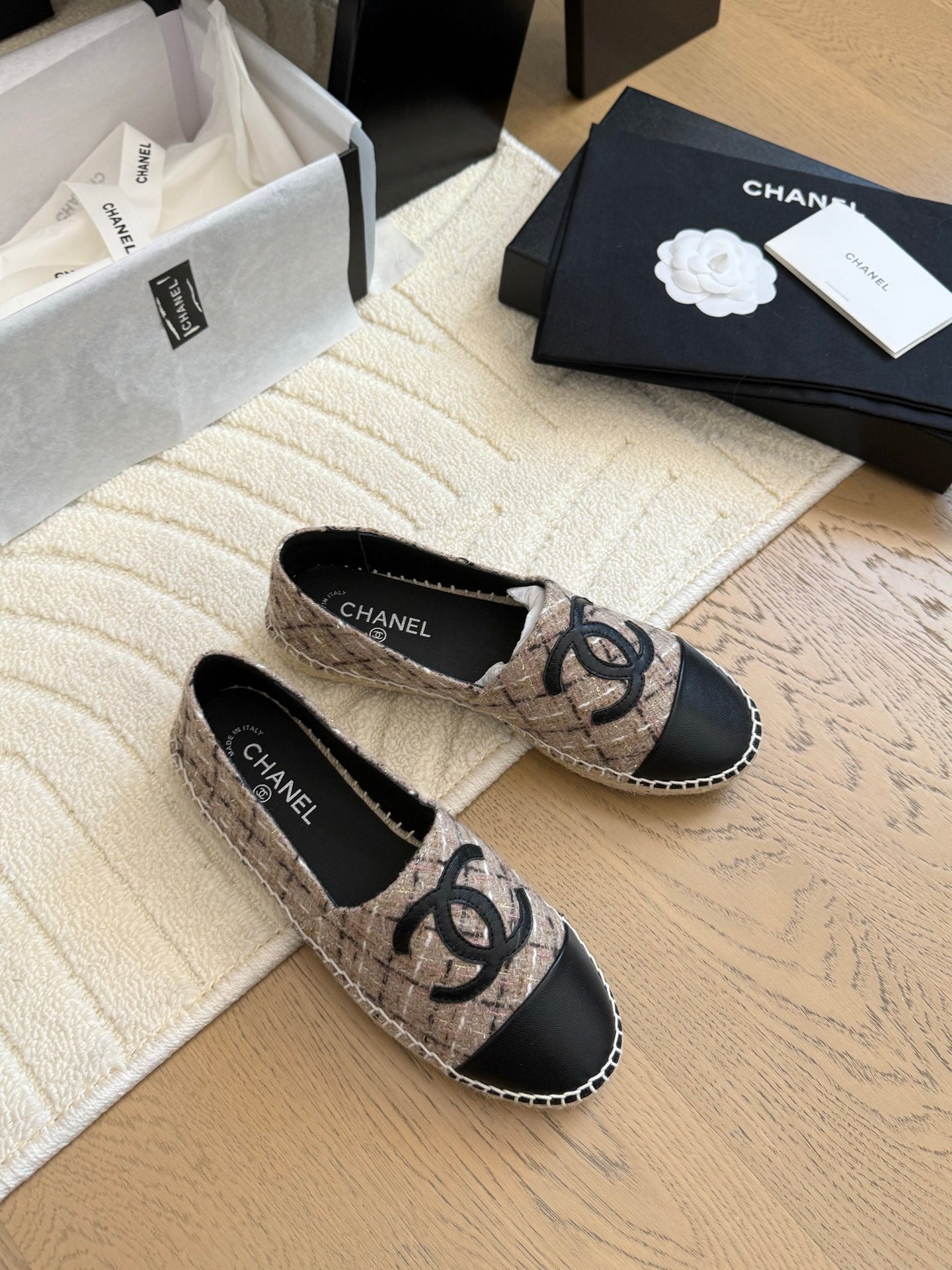 CC Espadrilles Canvas