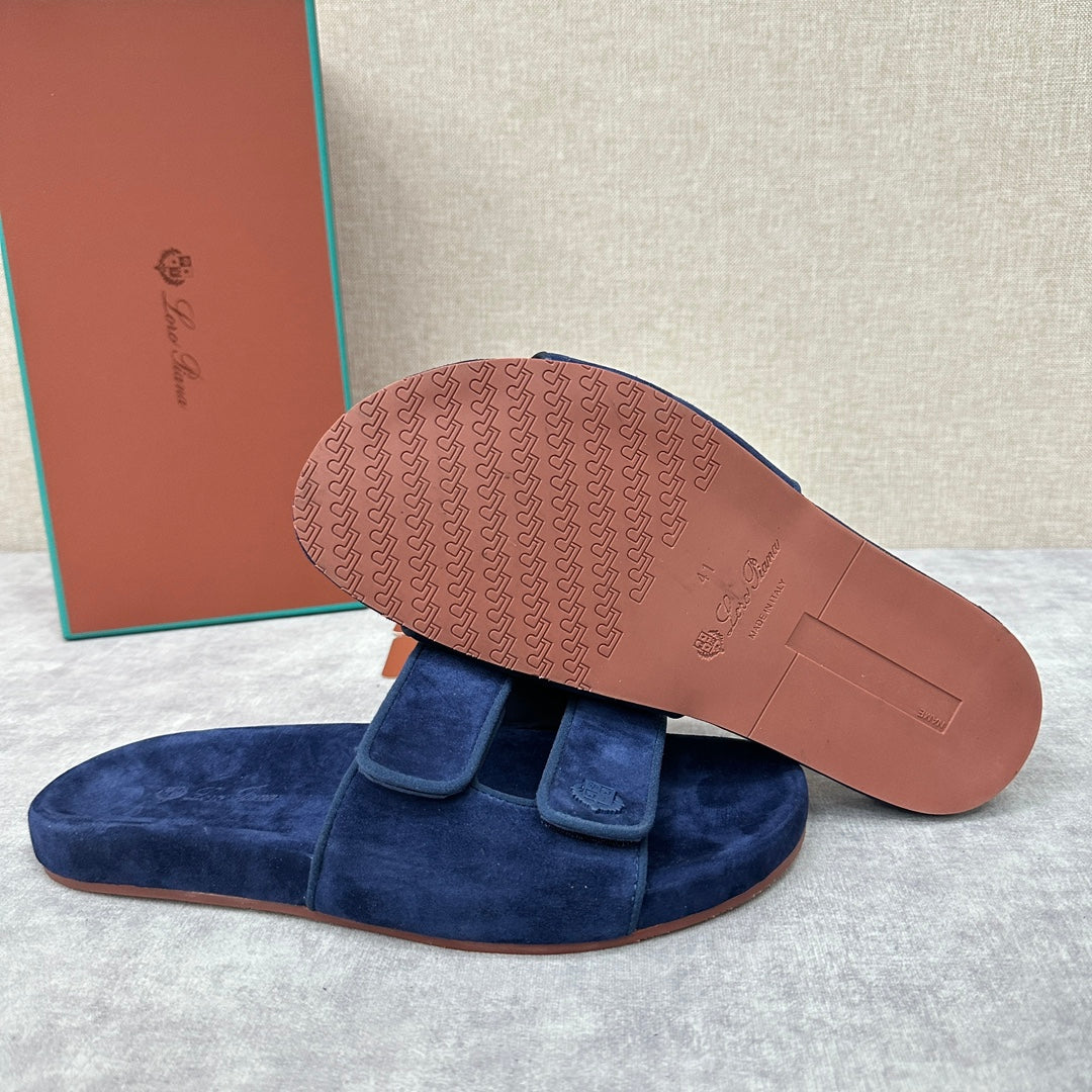 LP WAIKIKI DOUBLE-GRIP SANDALS NAVY CASHMERE