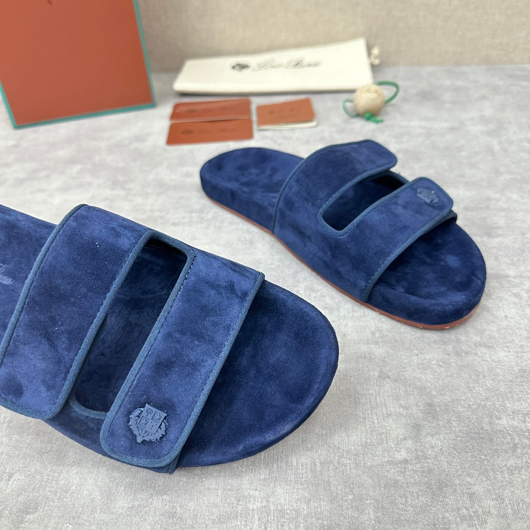LP WAIKIKI DOUBLE-GRIP SANDALS NAVY CASHMERE