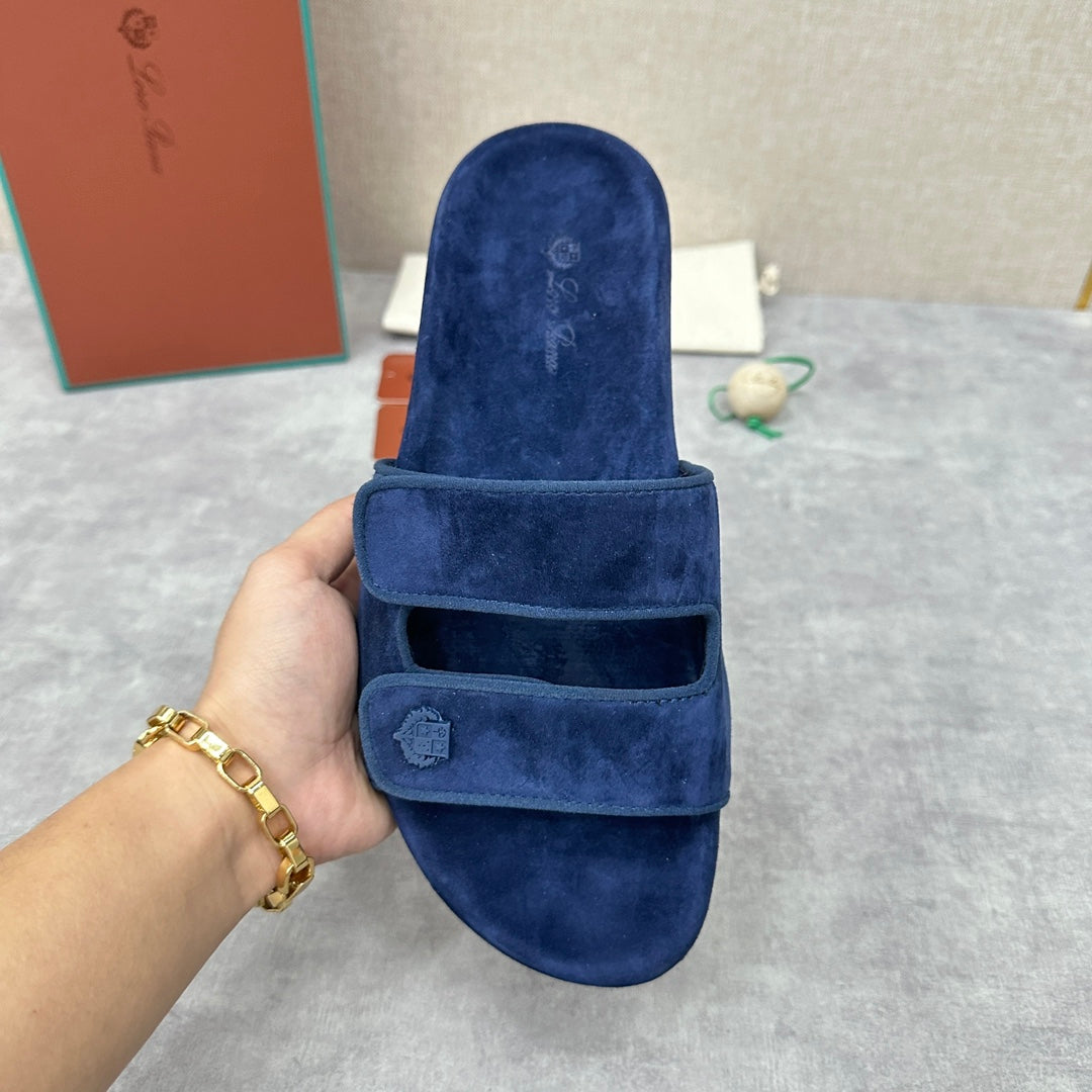 LP WAIKIKI DOUBLE-GRIP SANDALS NAVY CASHMERE