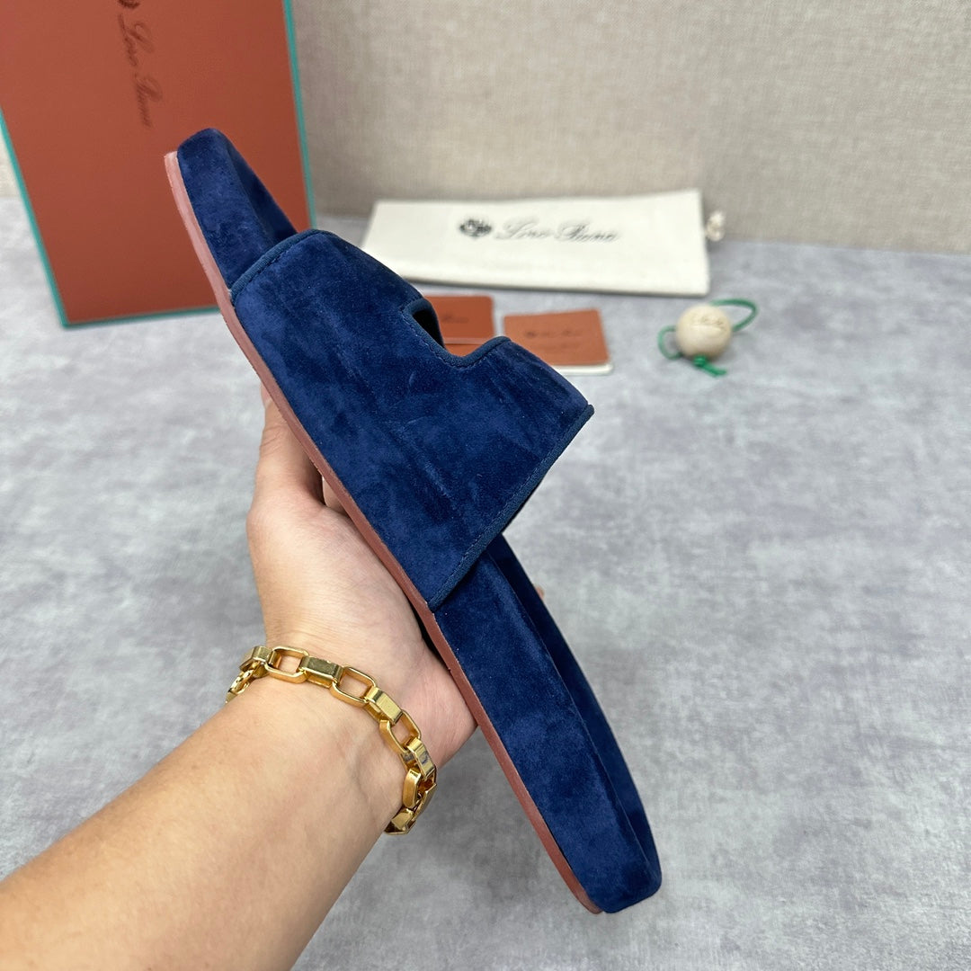 LP WAIKIKI DOUBLE-GRIP SANDALS NAVY CASHMERE