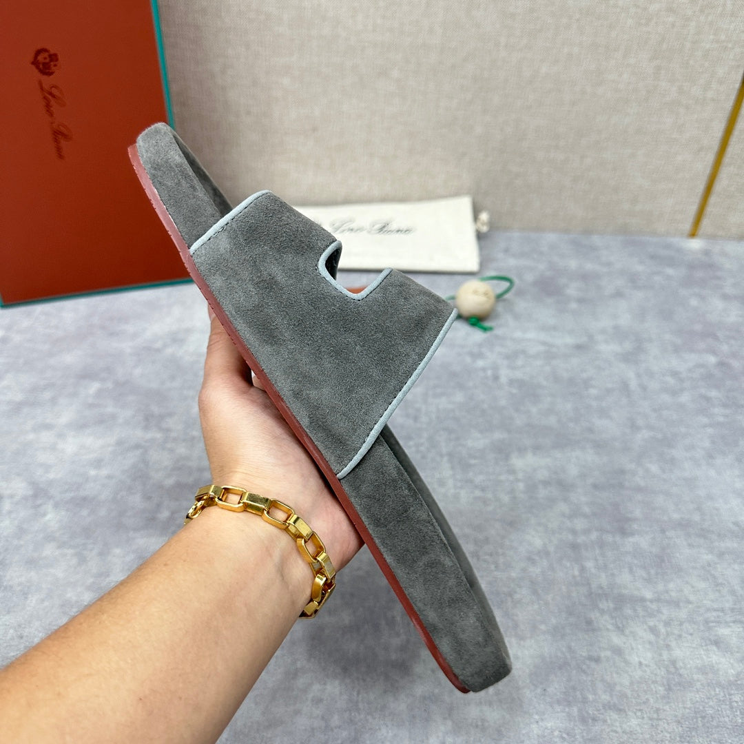 LP WAIKIKI DOUBLE-GRIP SANDALS GRAY CASHMERE