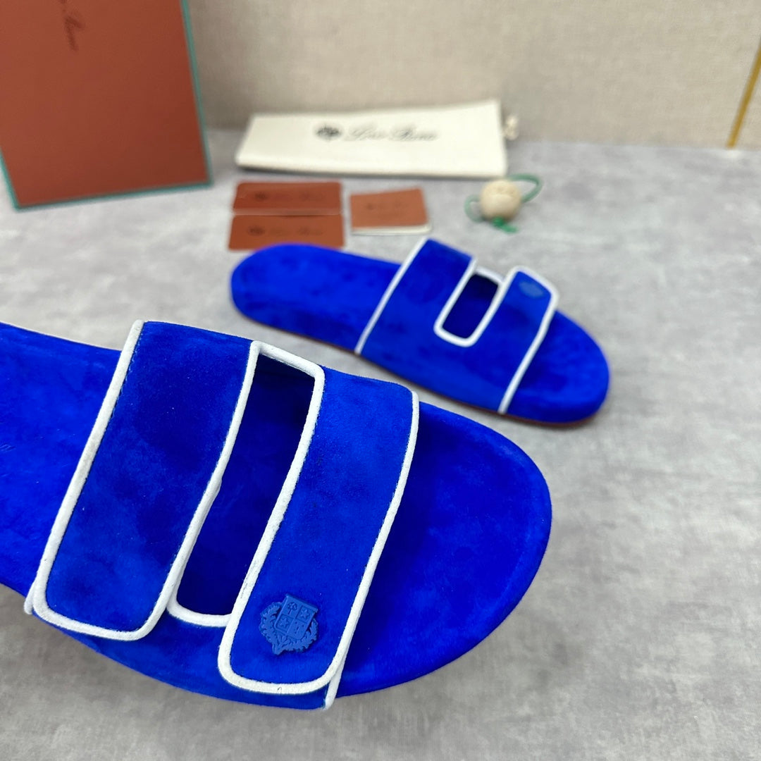 LP WAIKIKI DOUBLE-GRIP SANDALS COBALT CASHMERE