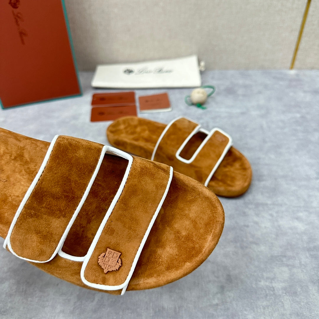 LP WAIKIKI DOUBLE-GRIP SANDALS COPPER CASHMERE