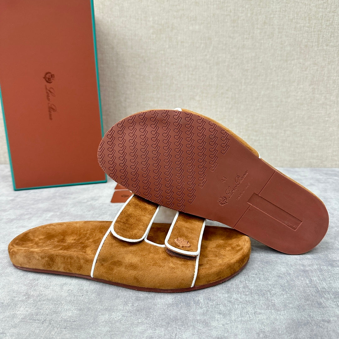 LP WAIKIKI DOUBLE-GRIP SANDALS COPPER CASHMERE