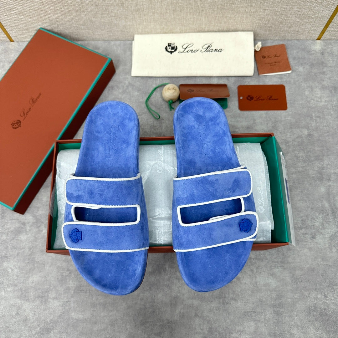 LP WAIKIKI DOUBLE-GRIP SANDALS SKY CASHMERE