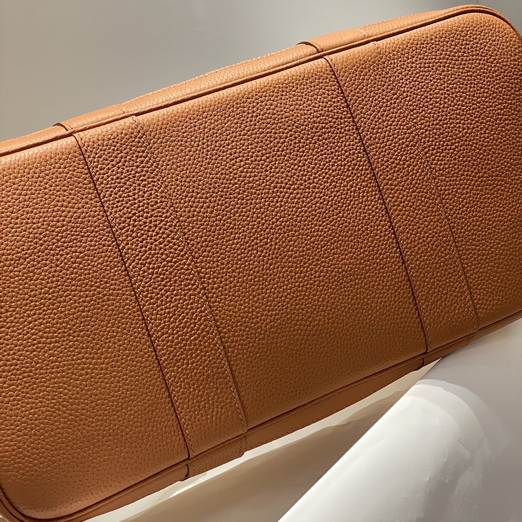 HM Garden Party 36 Multicolor Canvas and Negonda Calfskin 243397