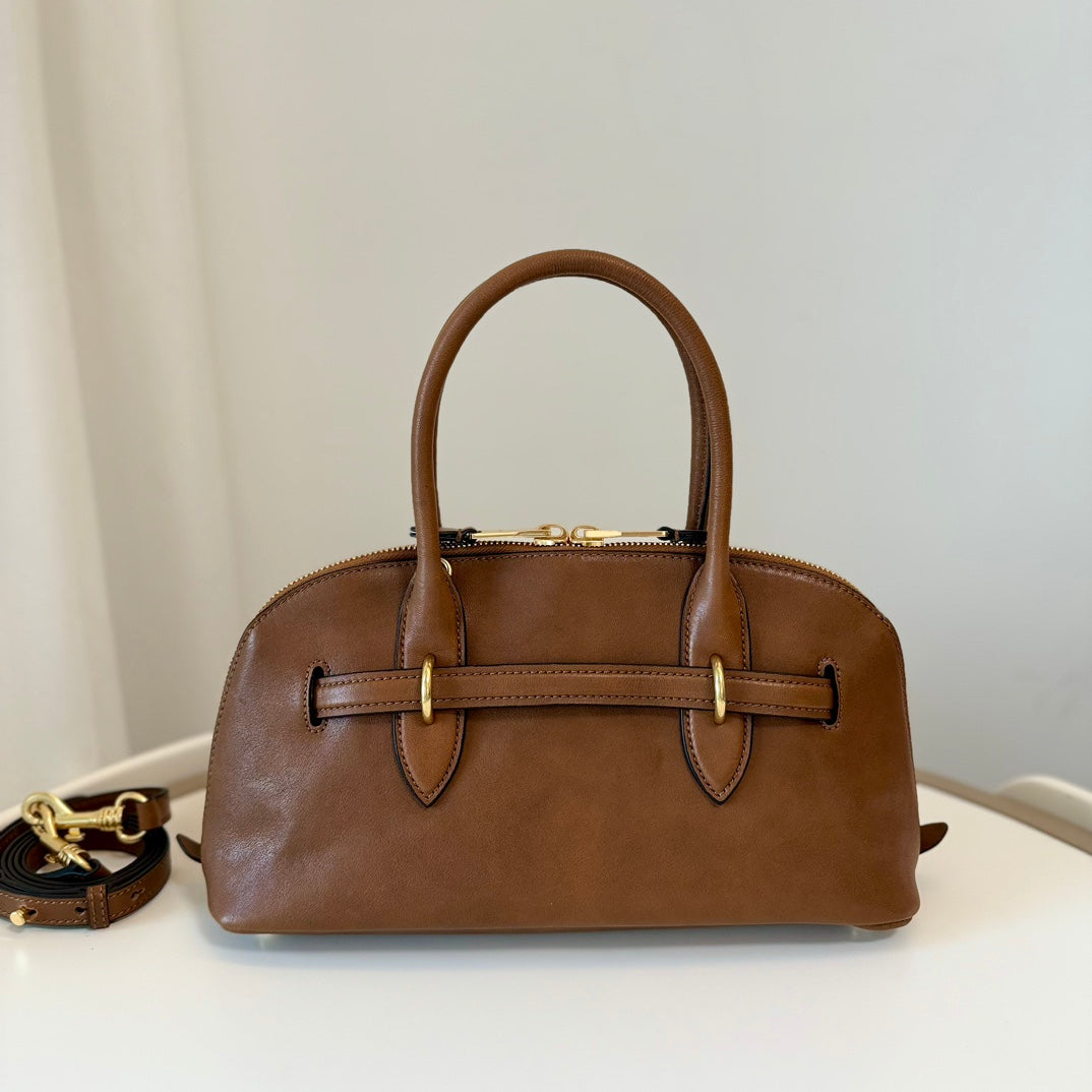 MiuMiu Aventure Nappa Sheepskin