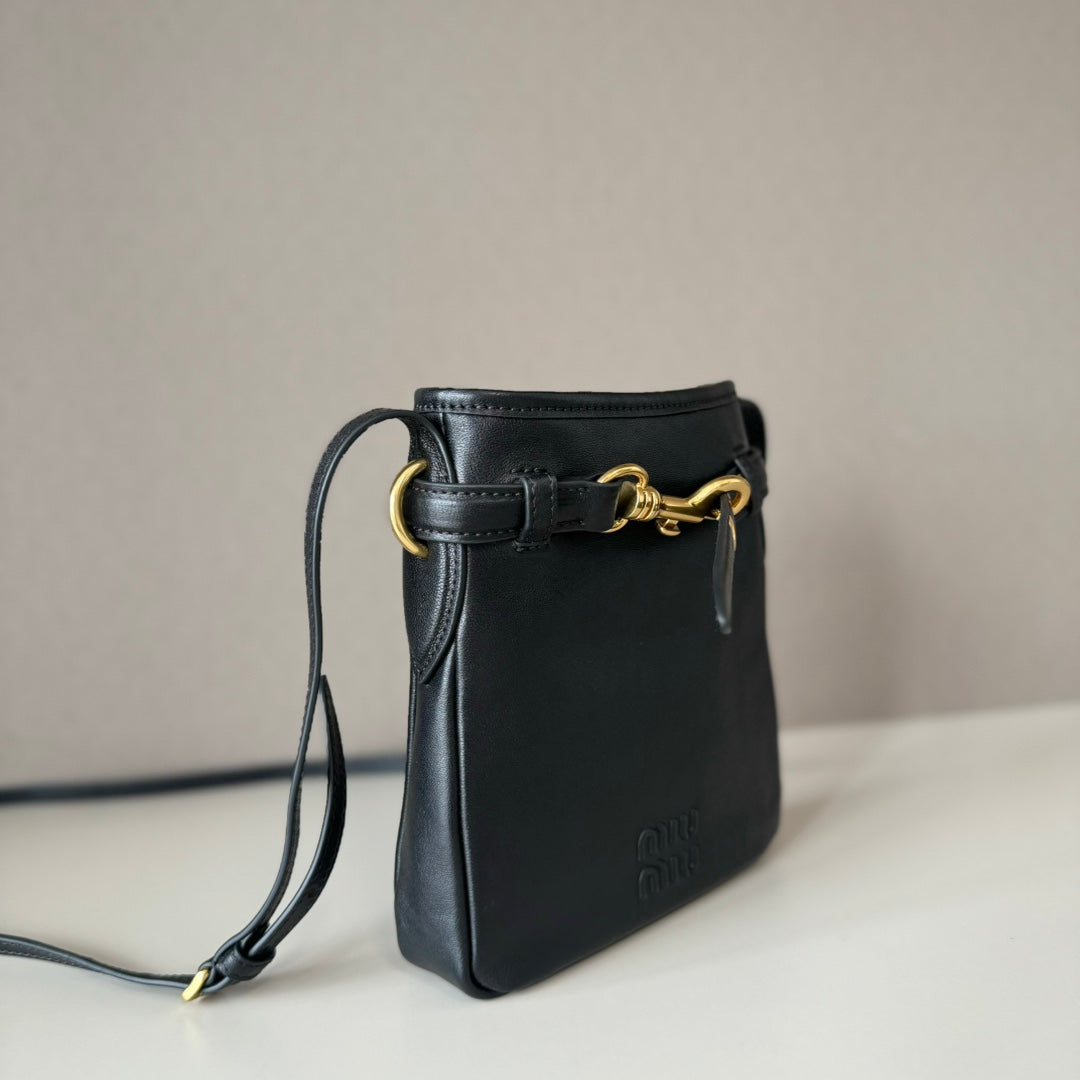Miu Miu Mini lucky bag leather