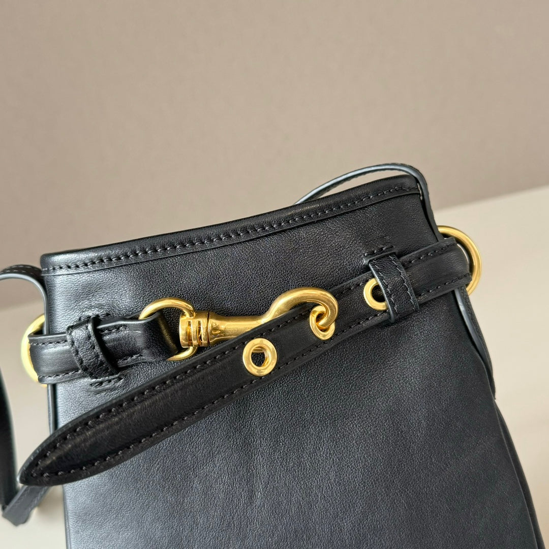 Miu Miu Mini lucky bag leather