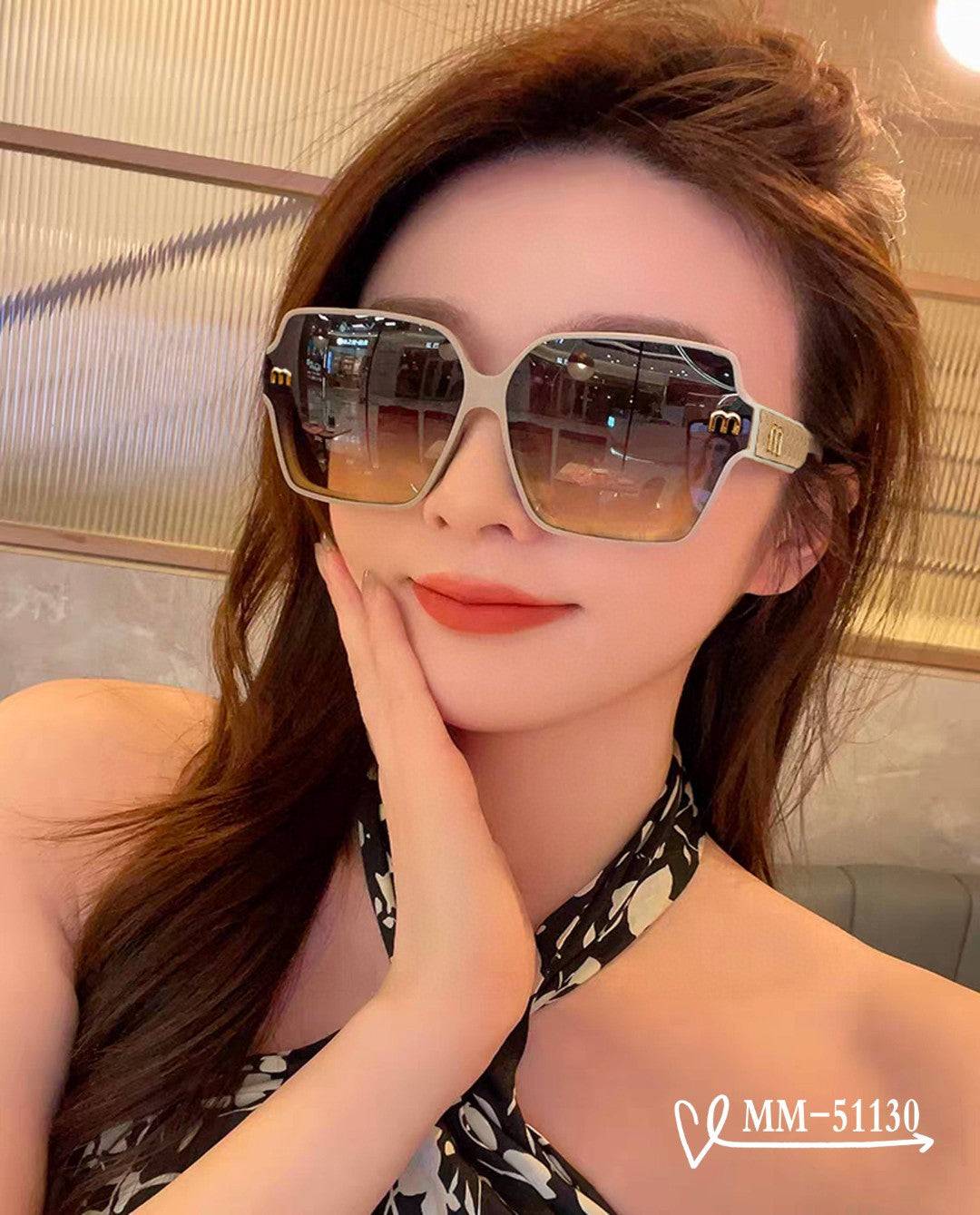 Miumiu Sunglasses 559559