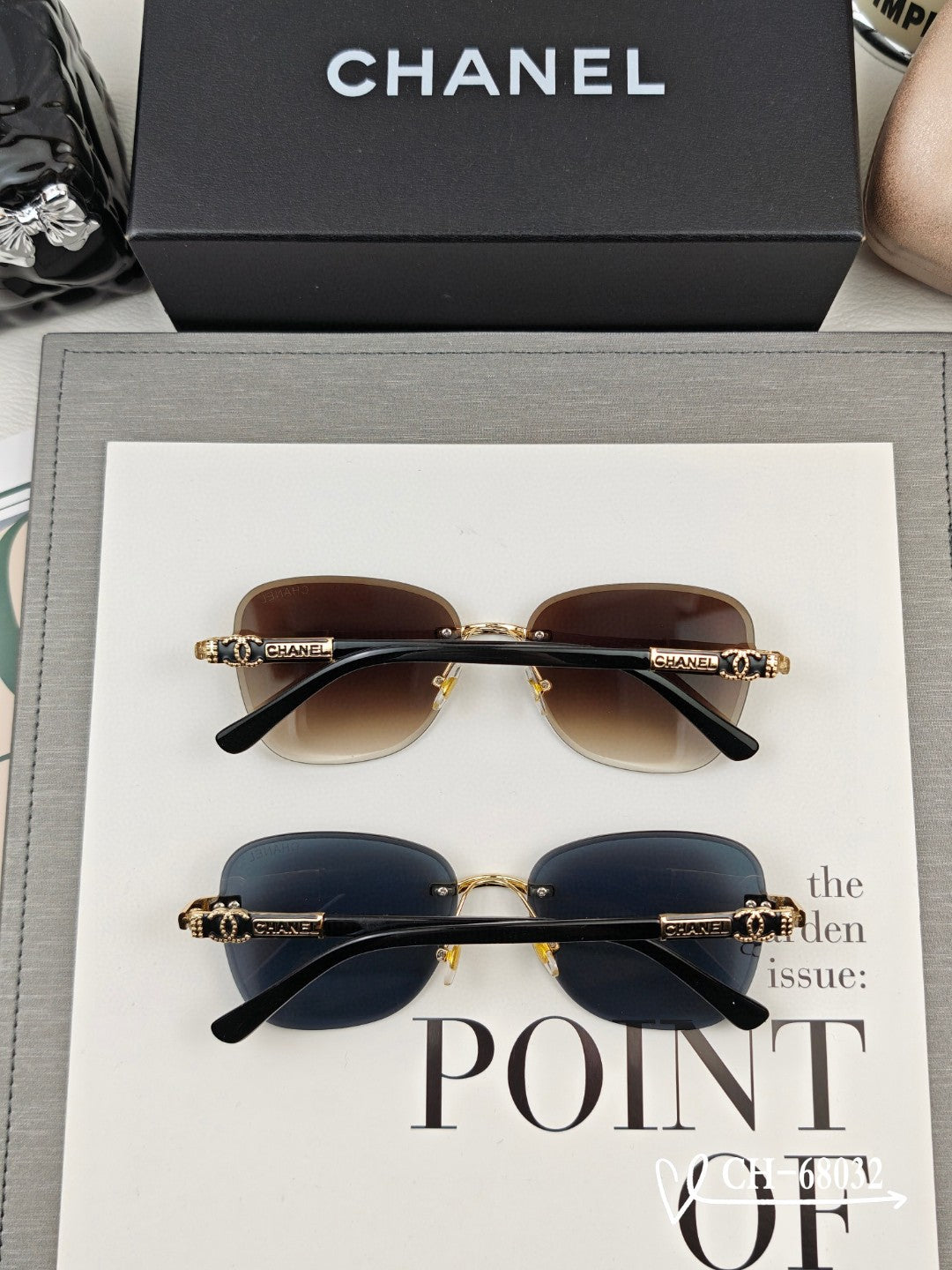 Chanel Sunglasses 560765