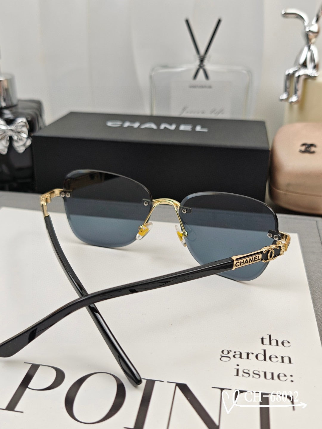 Chanel Sunglasses 560765