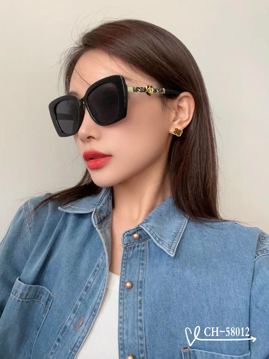 Chanel Sunglasses 560766